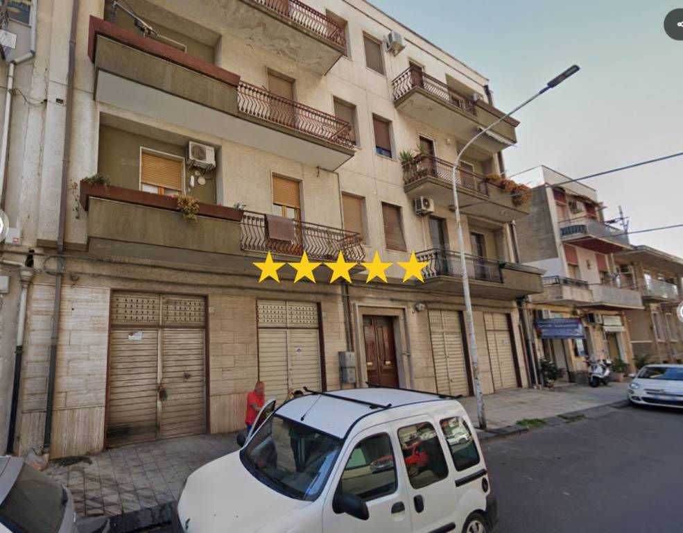 appartamento in vendita a Lentini