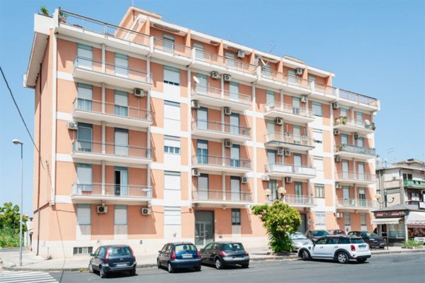 appartamento in vendita a Lentini