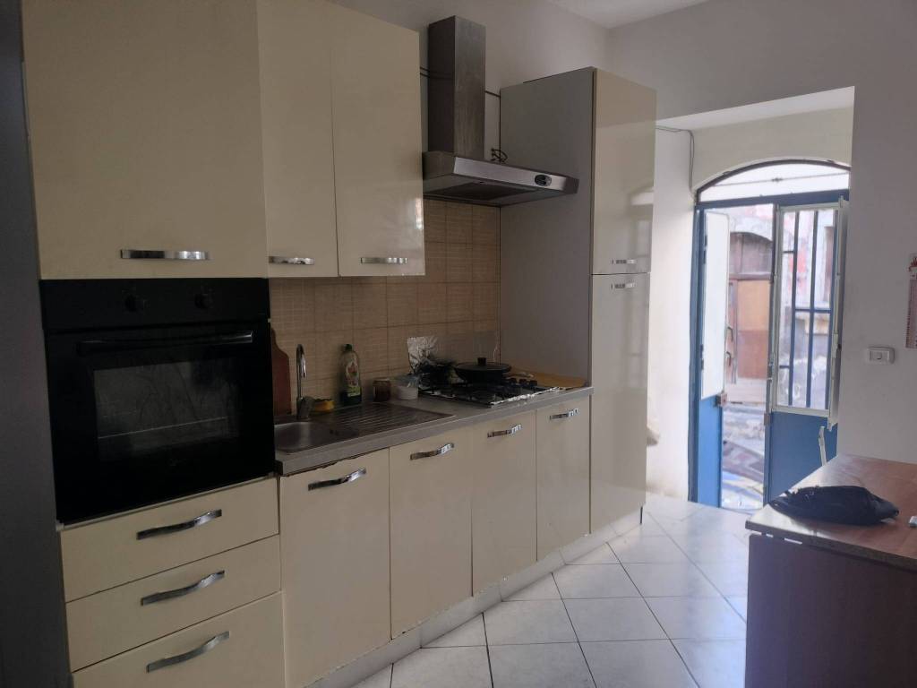 intera palazzina in vendita a Lentini