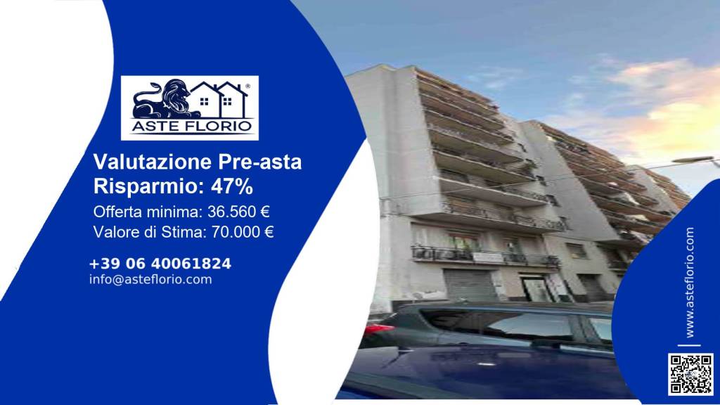 appartamento in vendita a Lentini