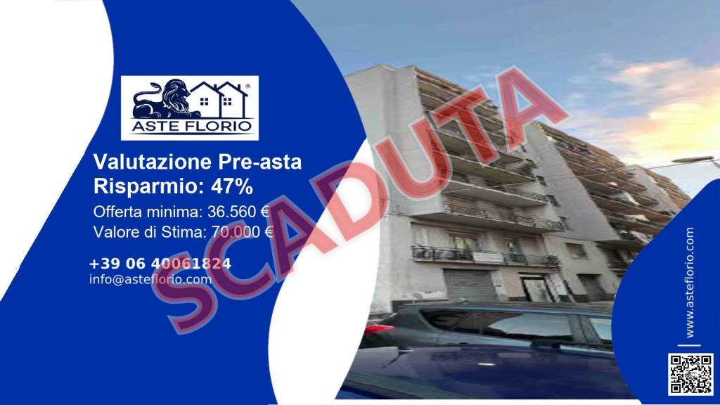 appartamento in vendita a Lentini