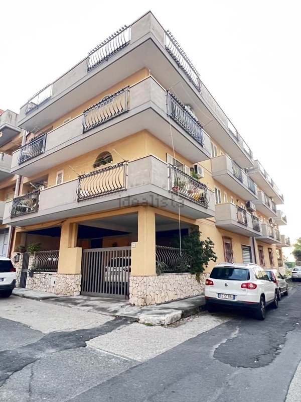 appartamento in vendita a Lentini