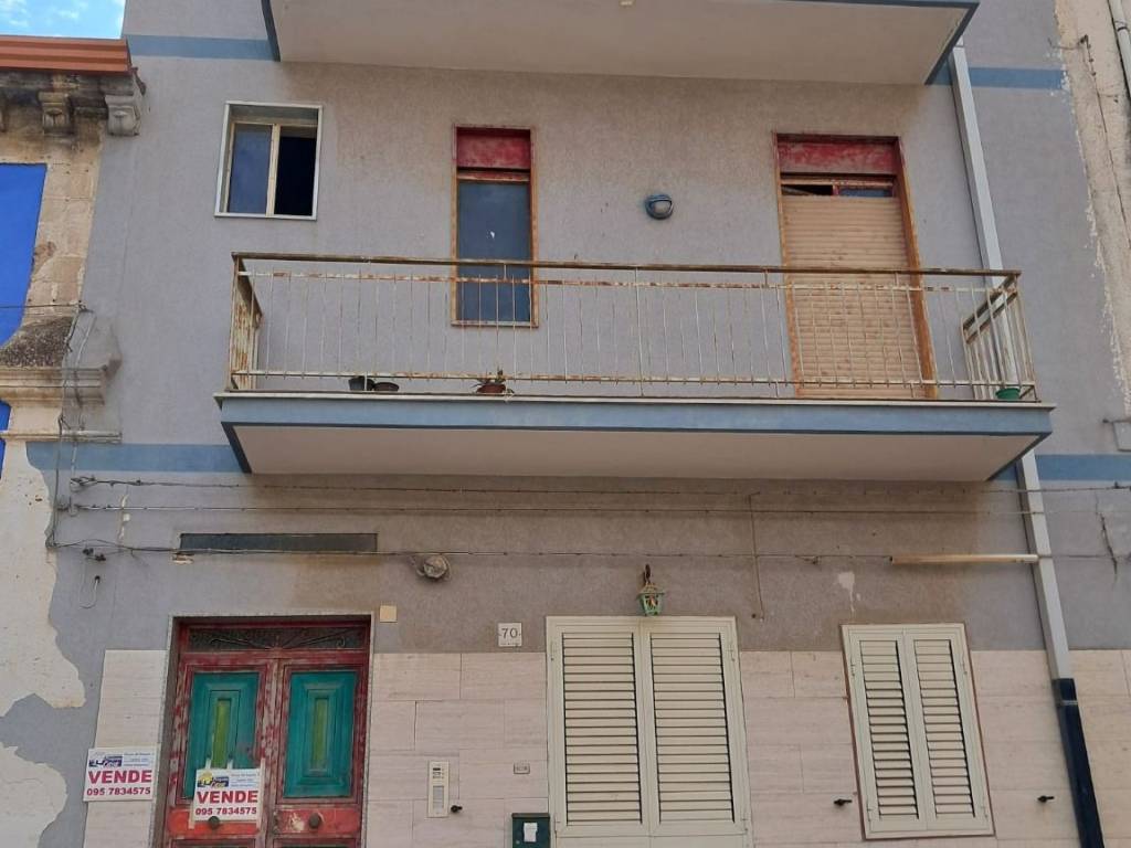 appartamento in vendita a Lentini