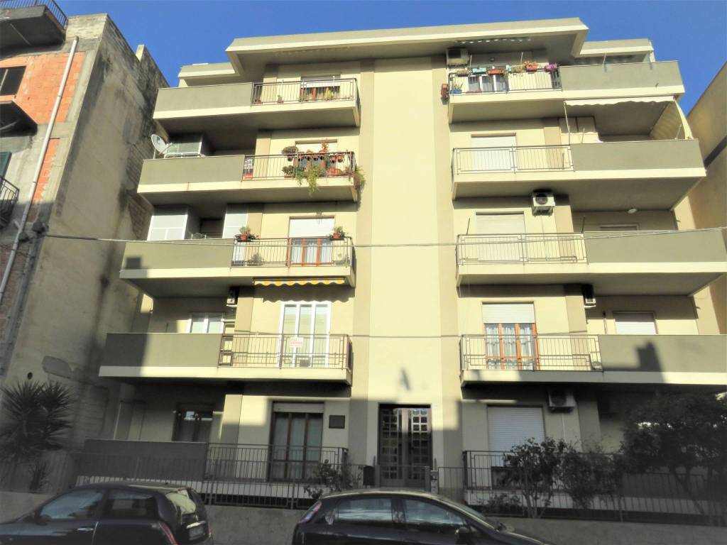 appartamento in vendita a Lentini