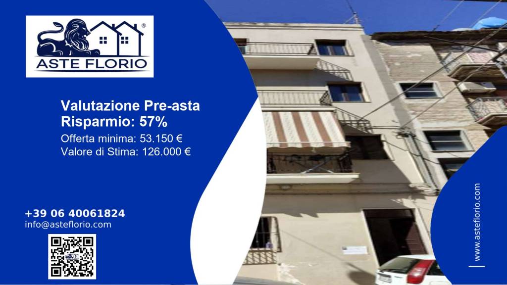 appartamento in vendita a Lentini