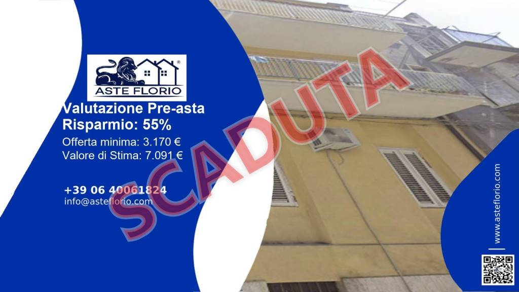 appartamento in vendita a Lentini