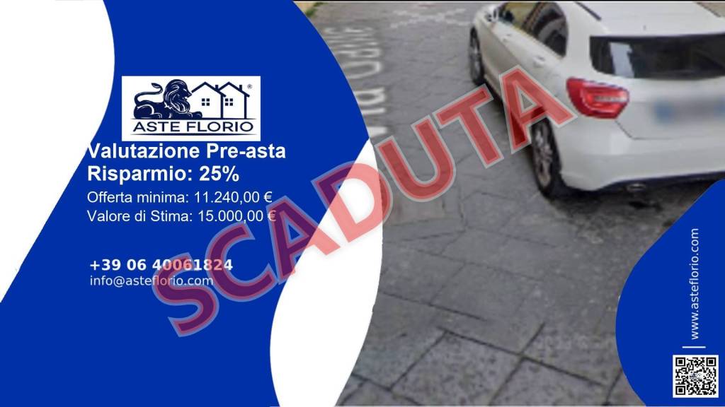 locale commerciale in vendita a Lentini