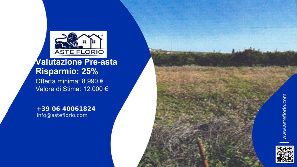 terreno agricolo in vendita a Lentini