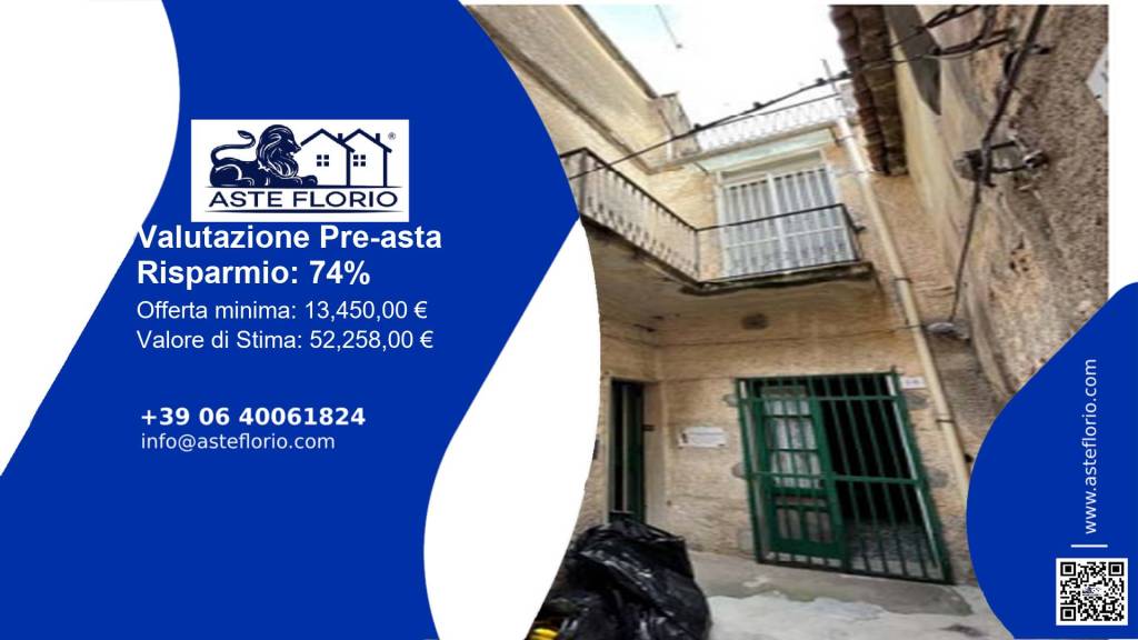 appartamento in vendita a Lentini