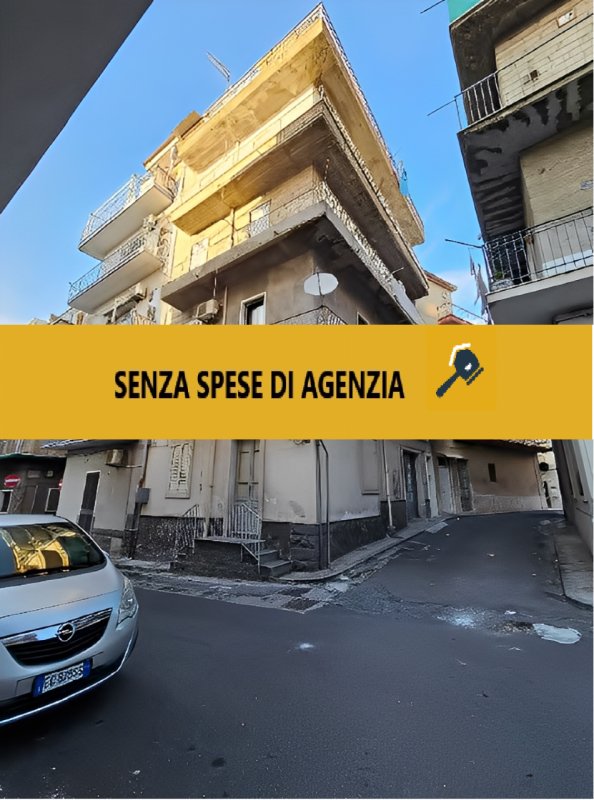 appartamento in vendita a Lentini