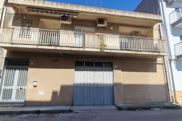 appartamento in vendita a Lentini