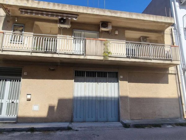 appartamento in vendita a Lentini