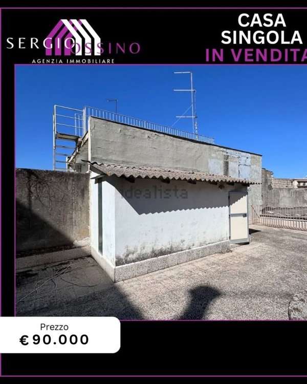 appartamento in vendita a Lentini