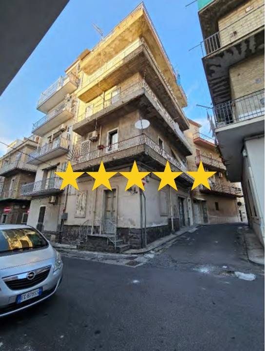 appartamento in vendita a Lentini