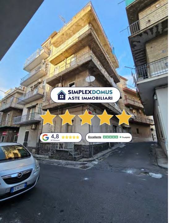 appartamento in vendita a Lentini