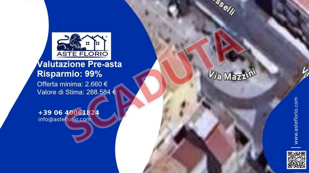 locale commerciale in vendita a Lentini