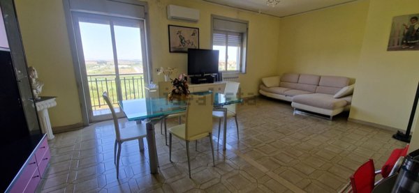appartamento in vendita a Lentini