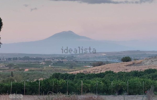 terreno in vendita a Lentini