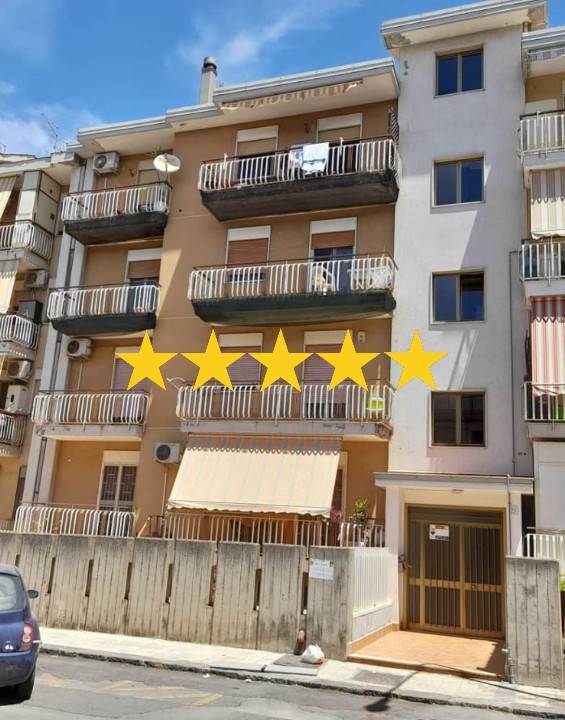 appartamento in vendita a Lentini
