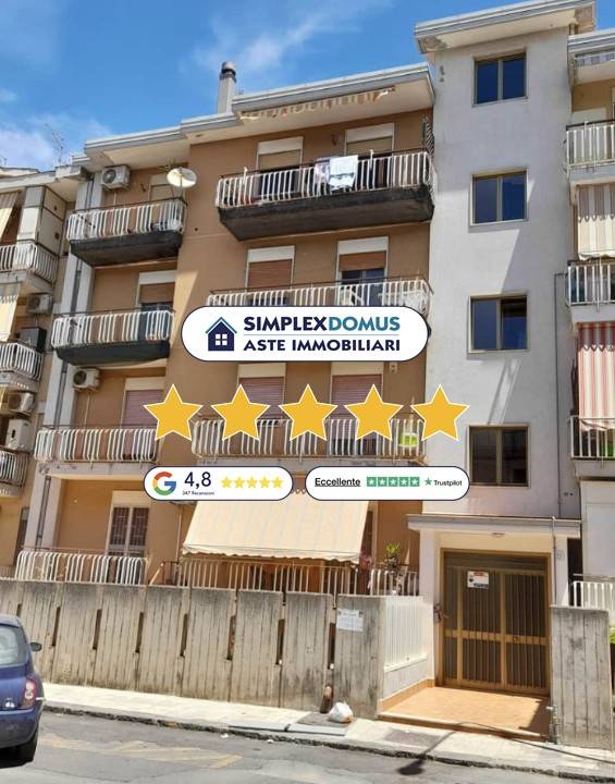 appartamento in vendita a Lentini