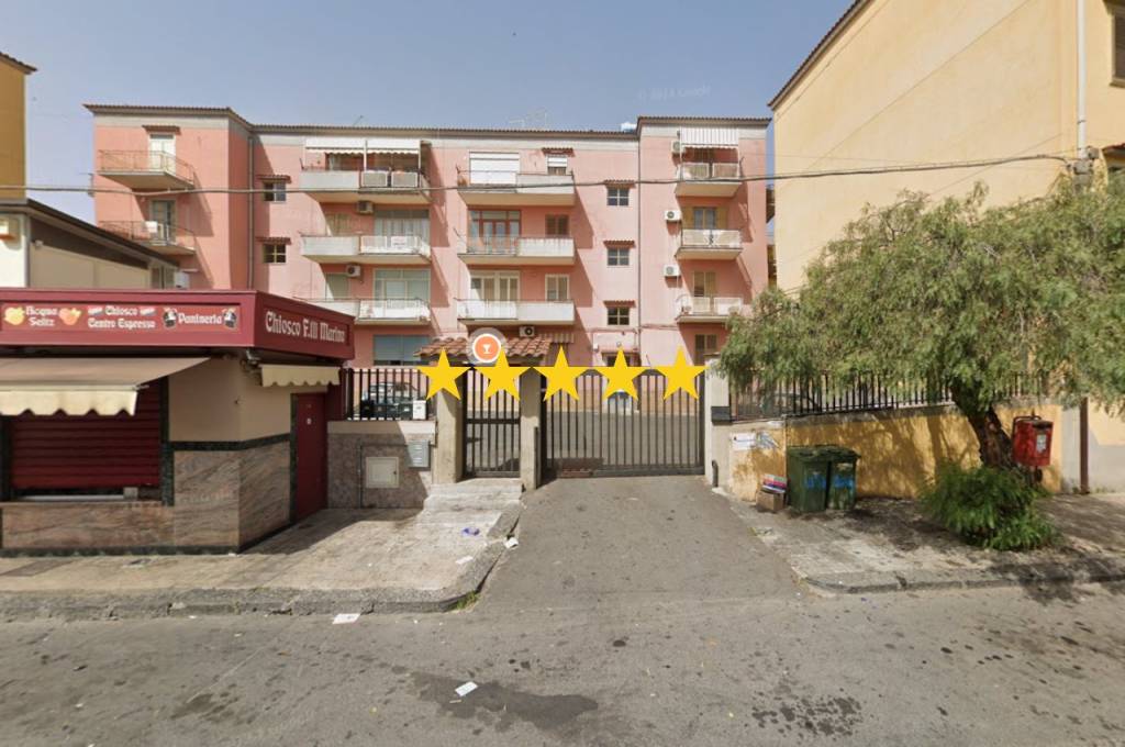 appartamento in vendita a Lentini