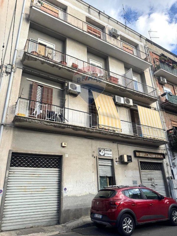 appartamento in vendita a Lentini