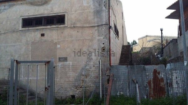 capannone in vendita a Lentini