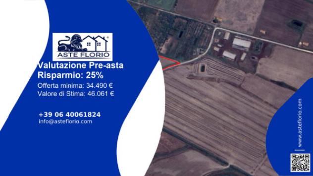 terreno agricolo in vendita a Lentini in zona Sigonella