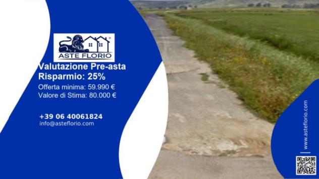 terreno agricolo in vendita a Lentini in zona Sigonella