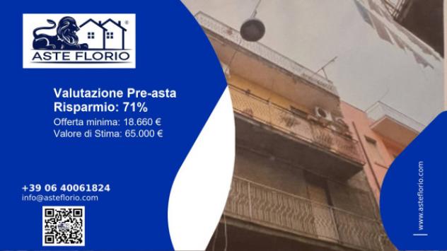 appartamento in vendita a Lentini