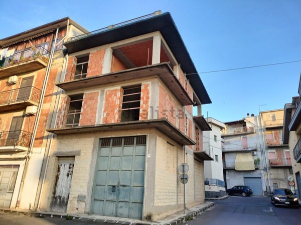 appartamento in vendita a Lentini