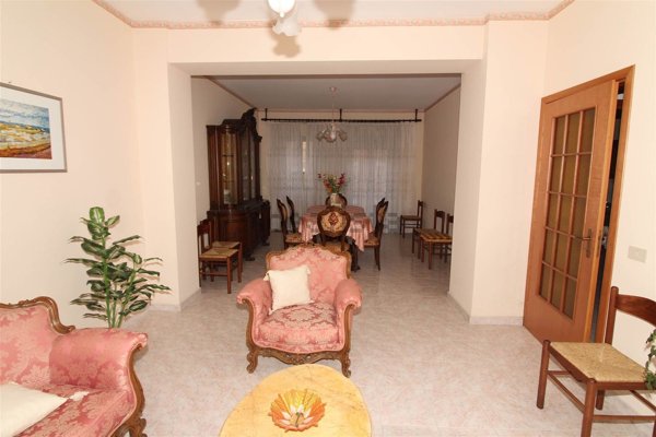 appartamento in vendita a Lentini