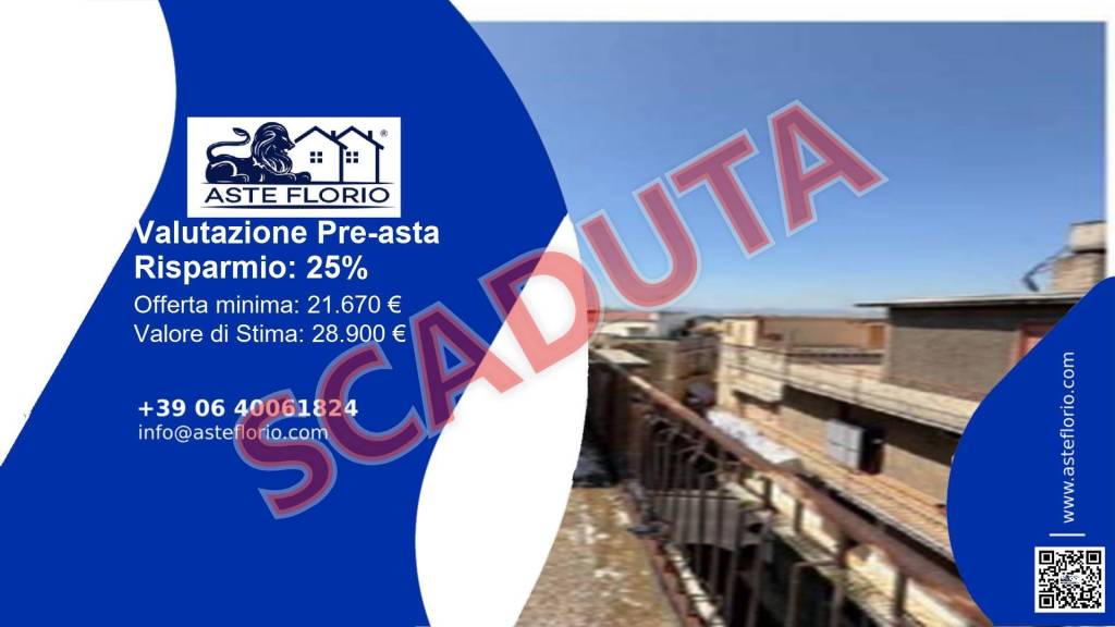 appartamento in vendita a Lentini