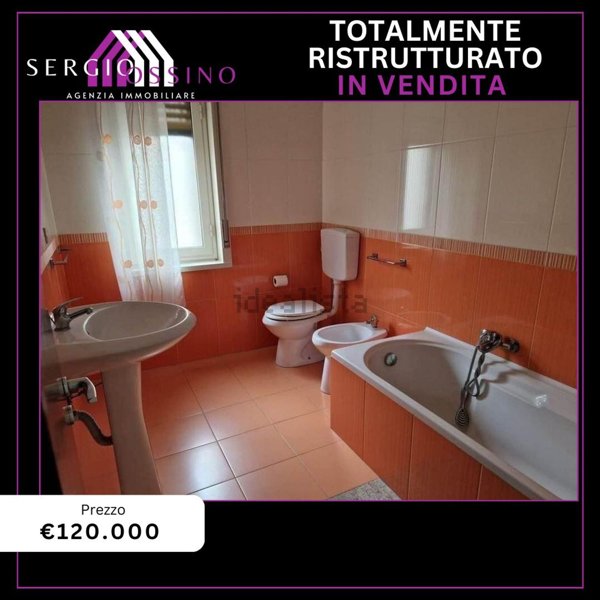 appartamento in vendita a Lentini