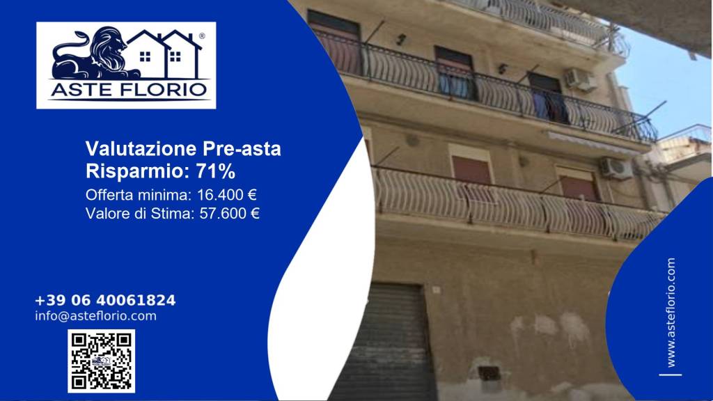 appartamento in vendita a Lentini