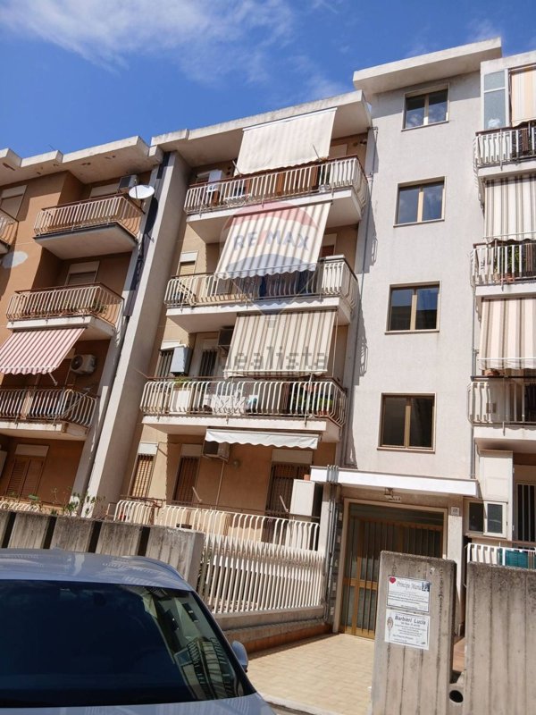 appartamento in vendita a Lentini