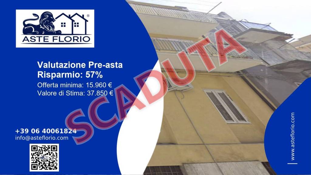 appartamento in vendita a Lentini