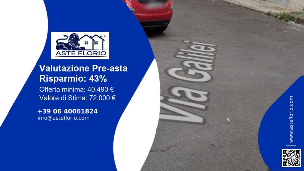 appartamento in vendita a Lentini