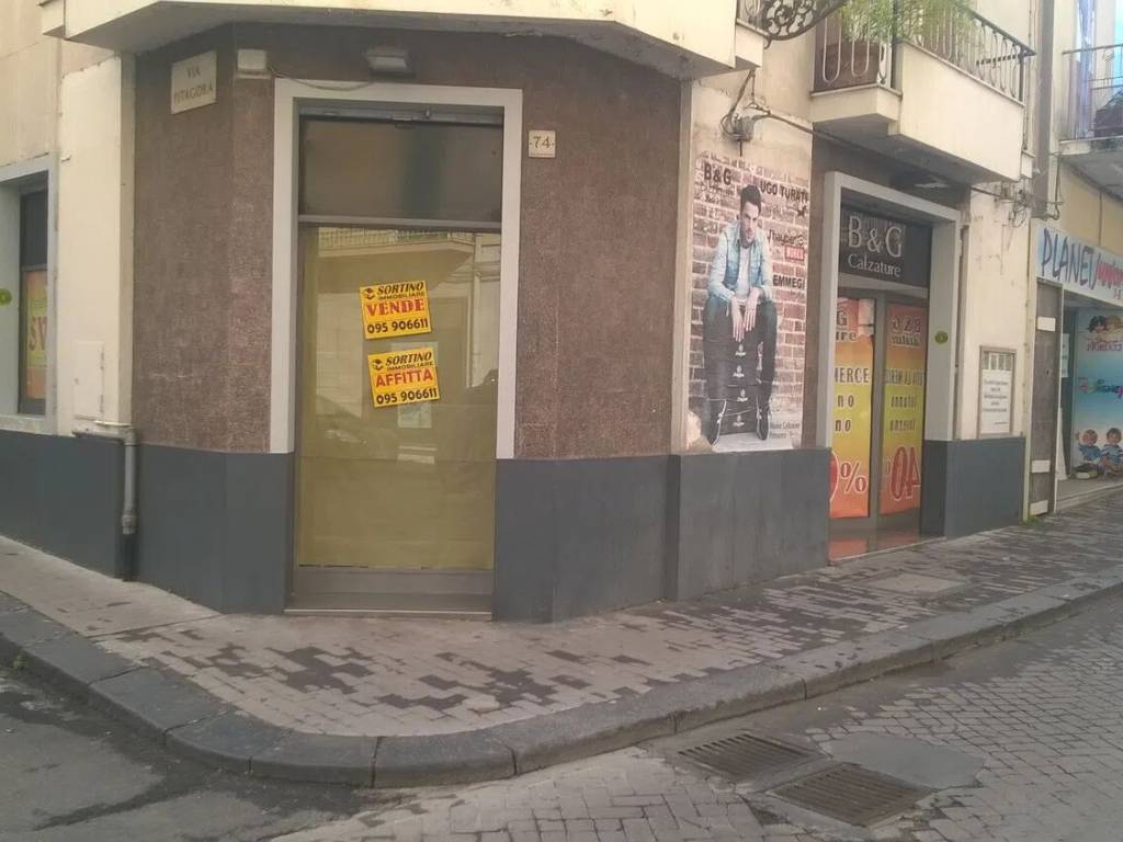 negozio in vendita a Lentini