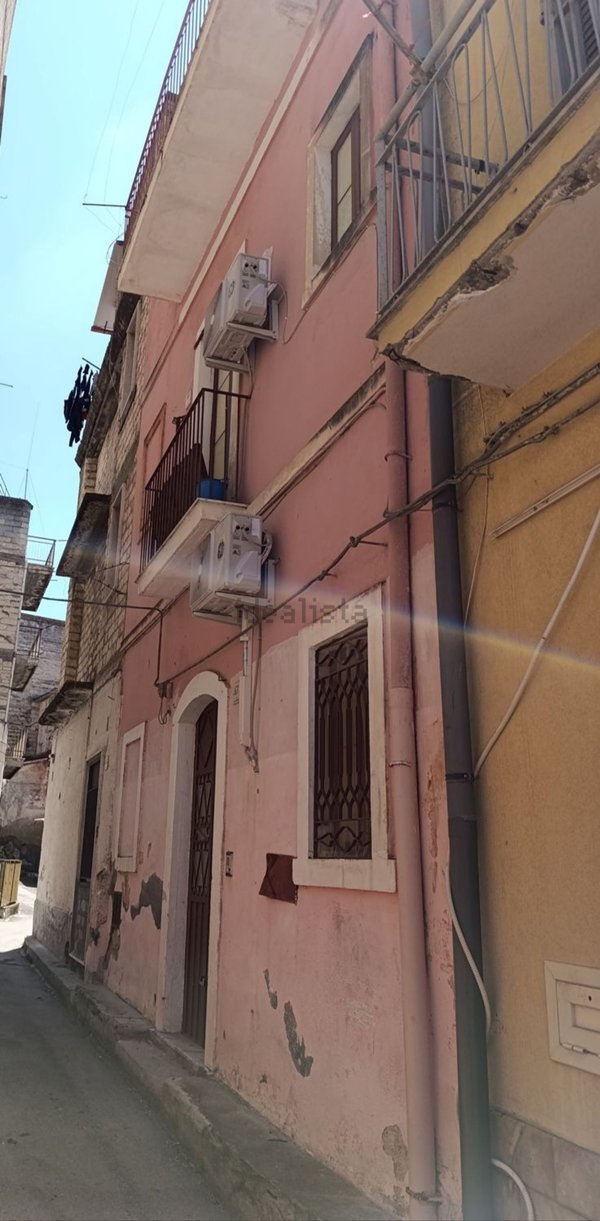 appartamento in vendita a Lentini