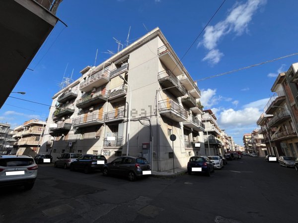 appartamento in vendita a Lentini