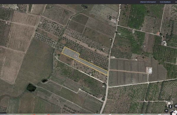 terreno agricolo in vendita a Lentini