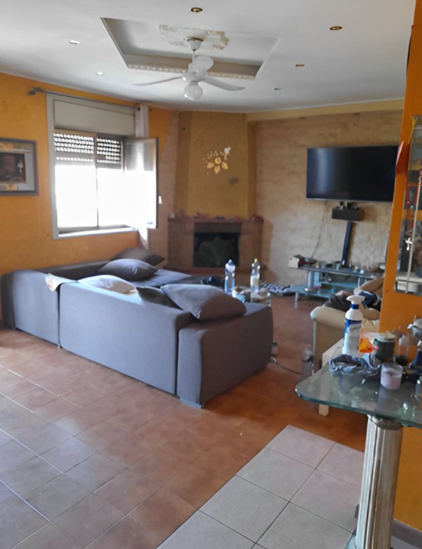 appartamento in vendita a Lentini