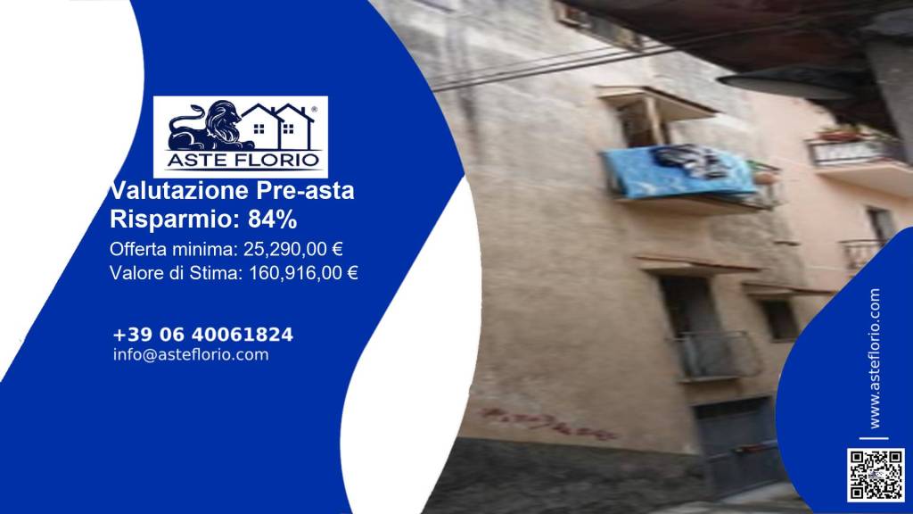 appartamento in vendita a Lentini