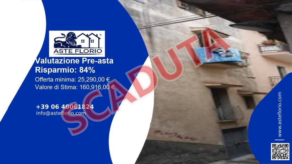 appartamento in vendita a Lentini