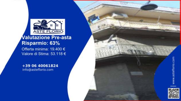 appartamento in vendita a Lentini