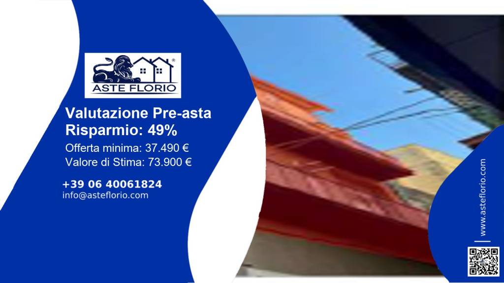 appartamento in vendita a Lentini