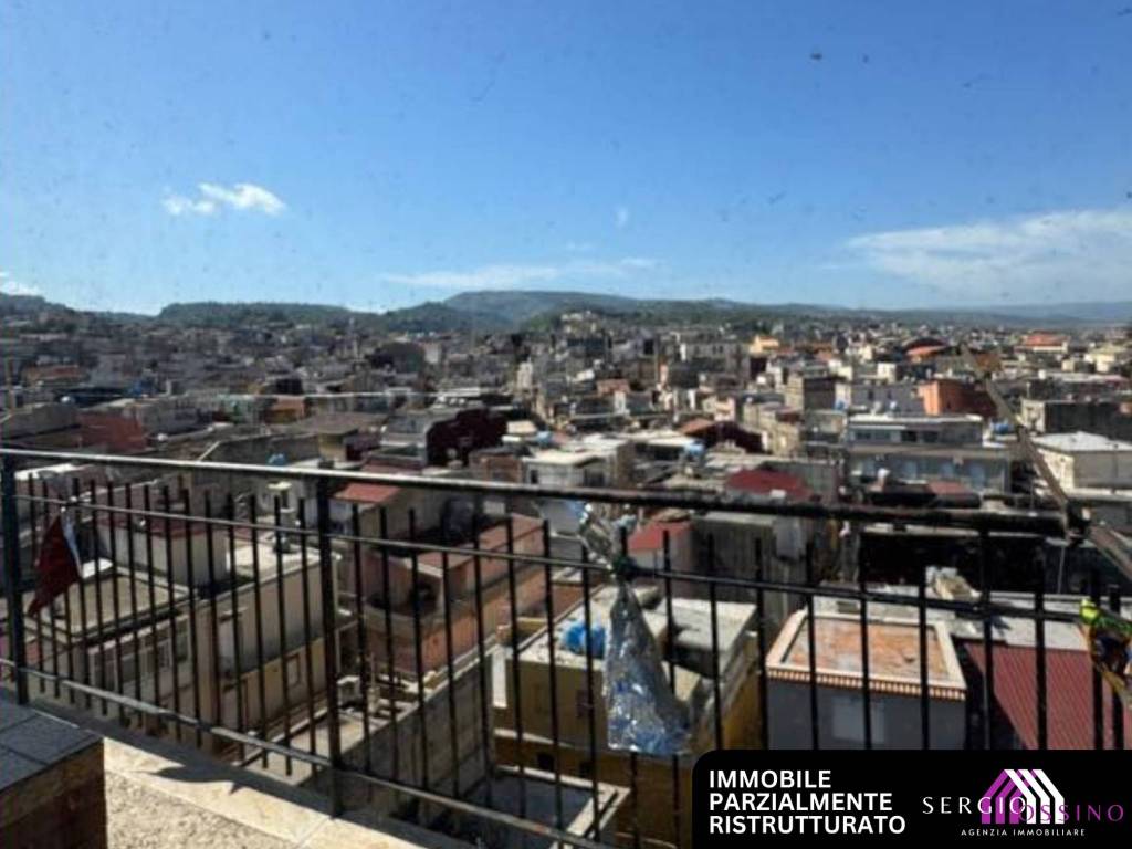 appartamento in vendita a Lentini