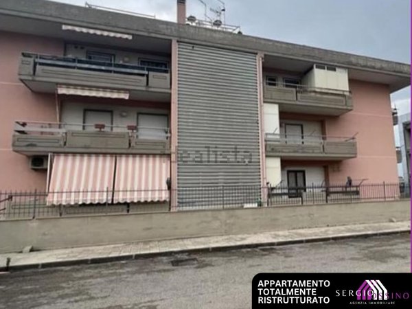 appartamento in vendita a Lentini