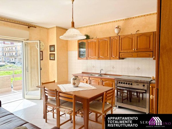 appartamento in vendita a Lentini